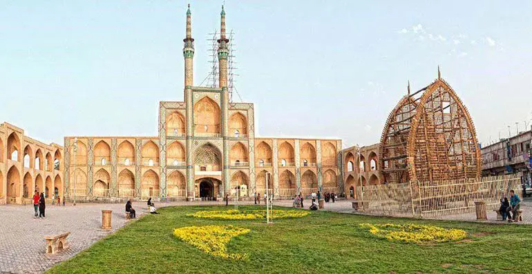میدان امیر چخماق