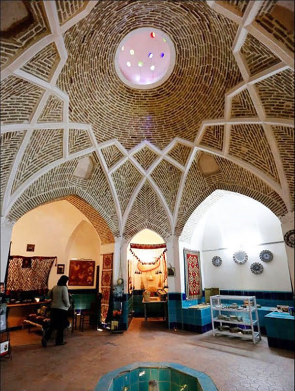 حمام نواب تهران  حمام نواب تهران