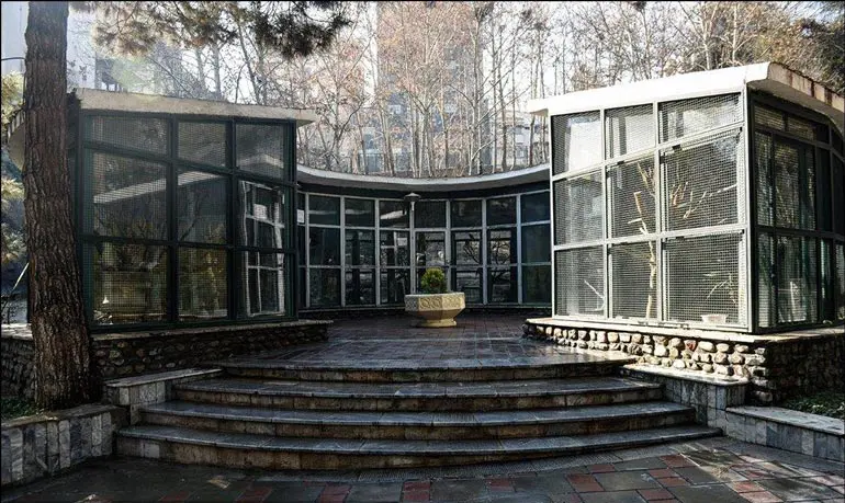 پارک ساعی تهران