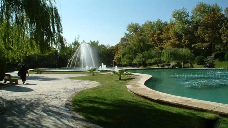 پارک ساعی تهران