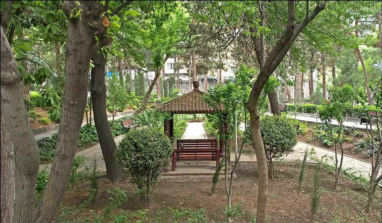 پارک ساعی تهران