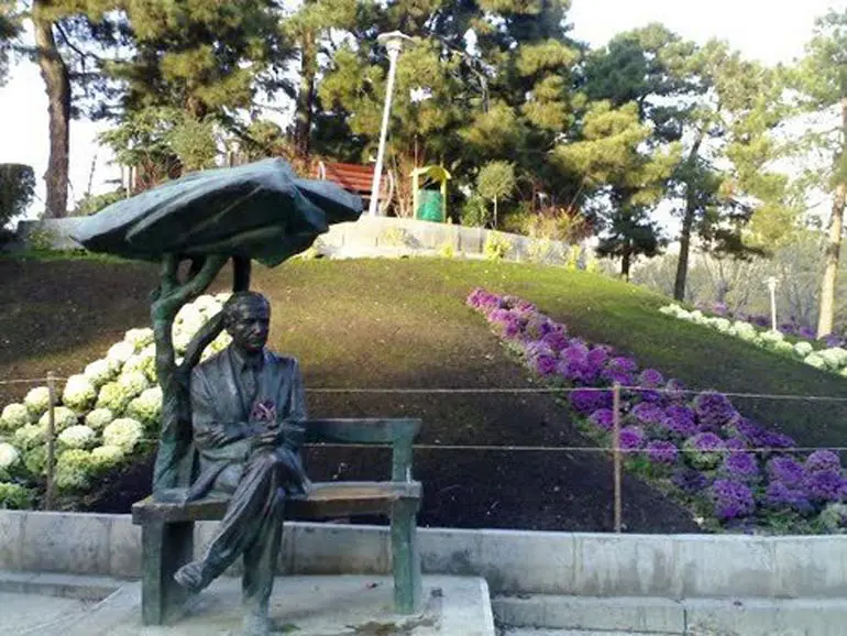 پارک ساعی تهران