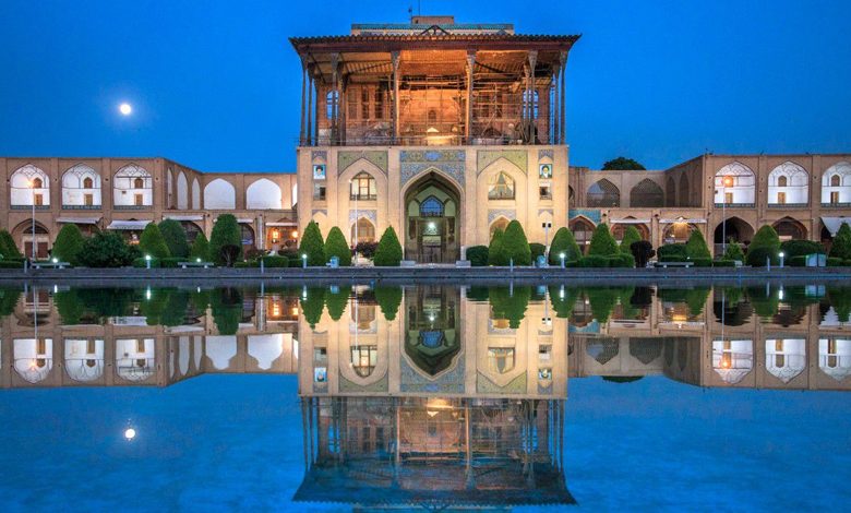 کاخ عالی قاپو
