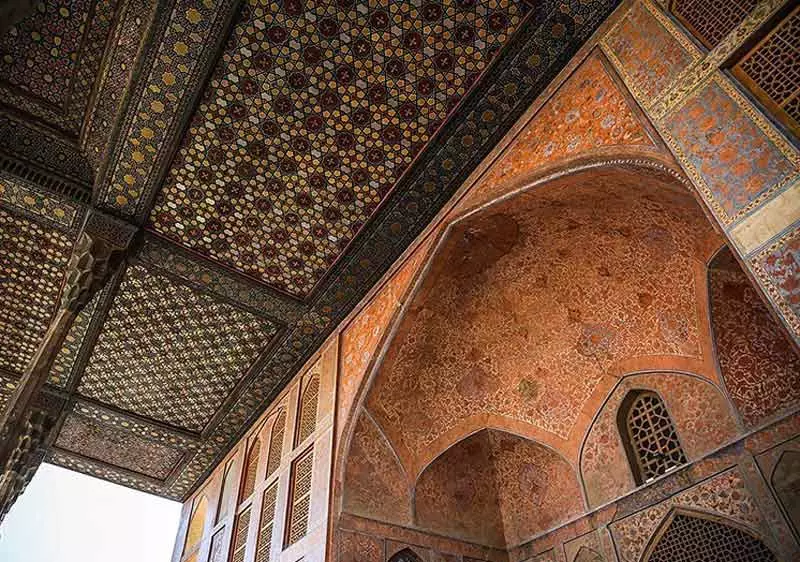 کاخ عالی قاپو