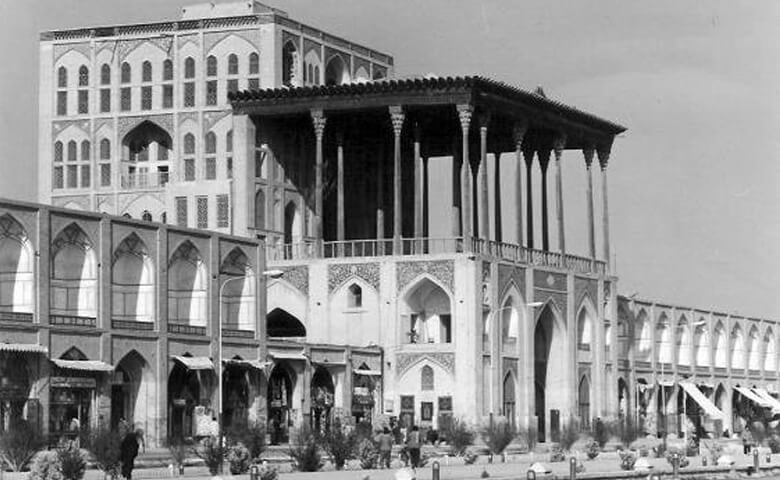 کاخ عالی قاپو