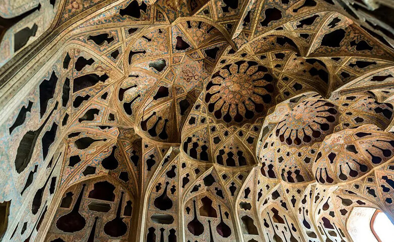 کاخ عالی قاپو