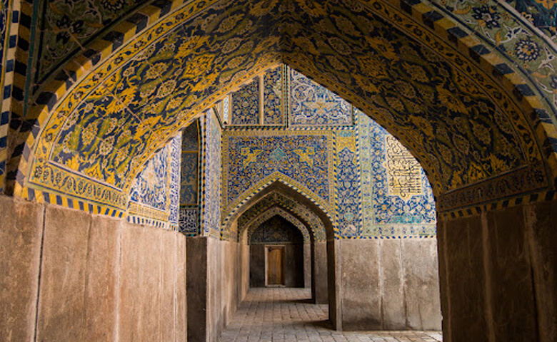 کاخ عالی قاپو