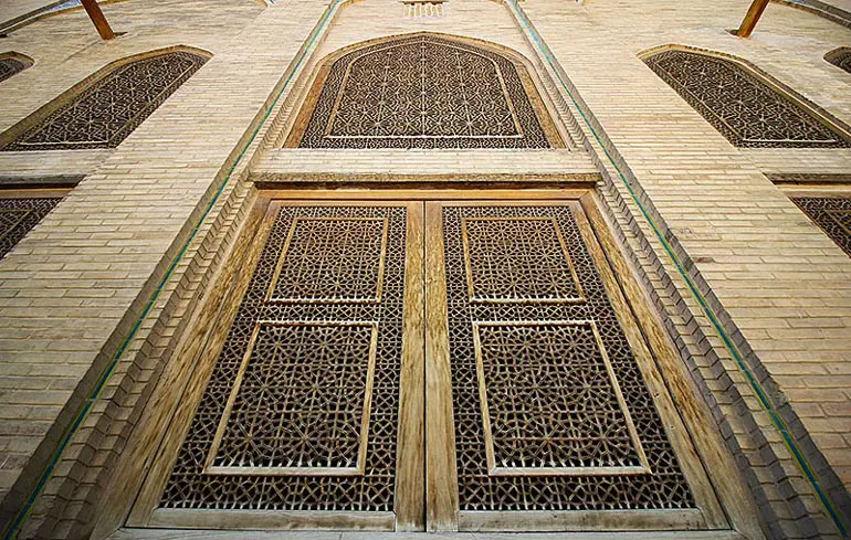 کاخ چهل ستون اصفهان