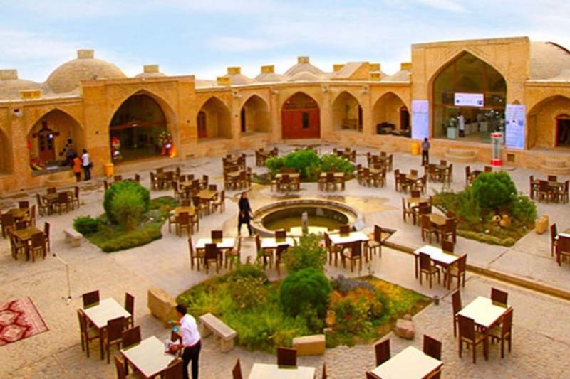 کاروانسرای شاه عباسی کرج کاروانسرای شاه عباسی کاروانسرای شاه عباسی کرج