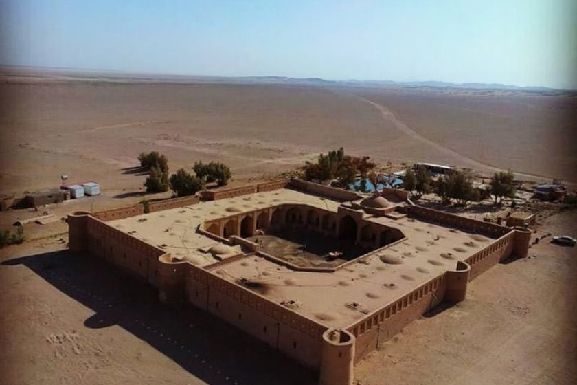 کاروانسرای مرنجاب