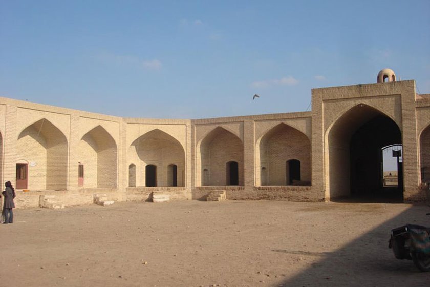 کاروانسرای مرنجاب