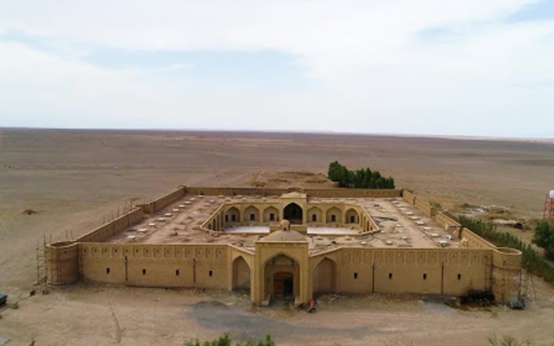کاروانسرای مرنجاب