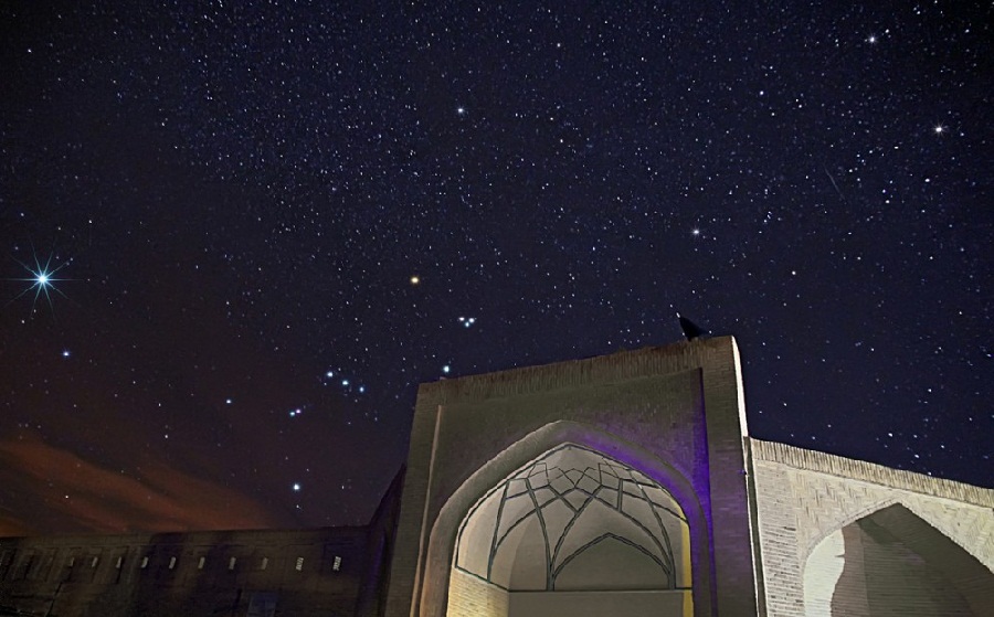کاروانسرای مرنجاب