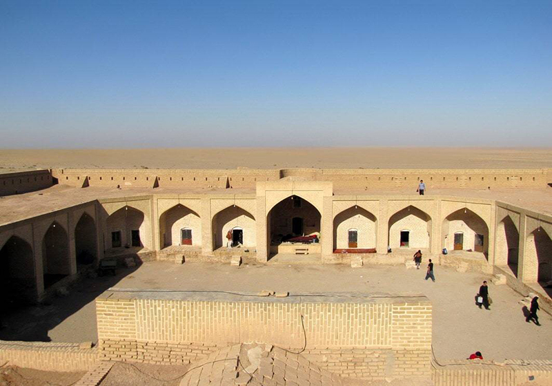 کاروانسرای مرنجاب