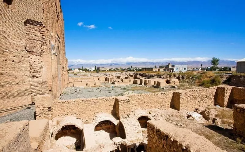 گنبد سلطانیه
