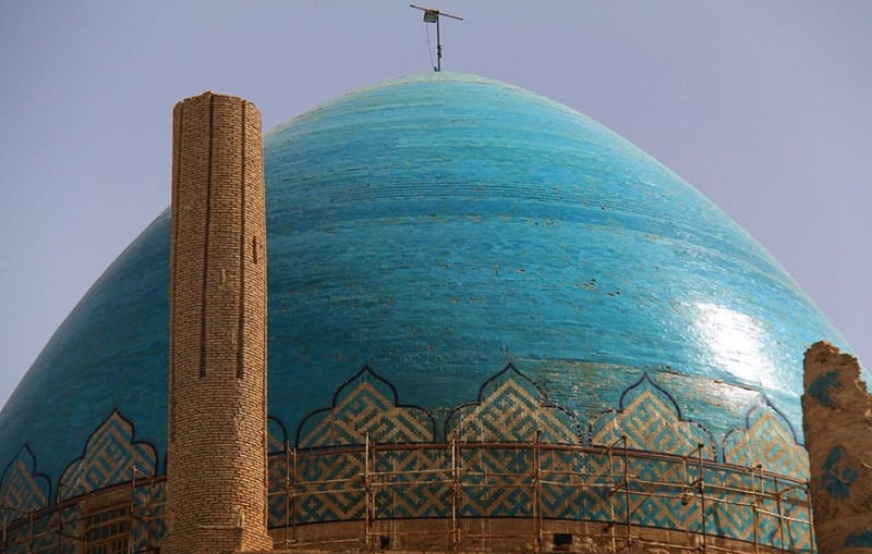 گنبد سلطانیه
