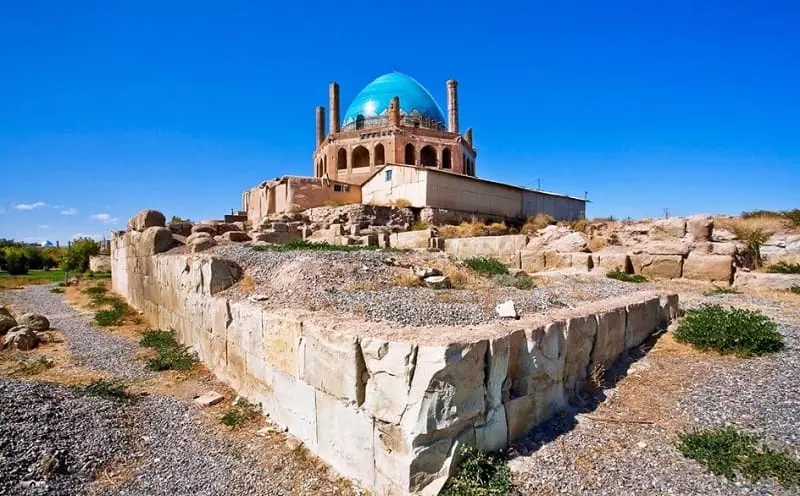 گنبد سلطانیه
