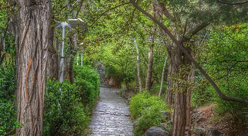 بوستان جمشیدیه تهران