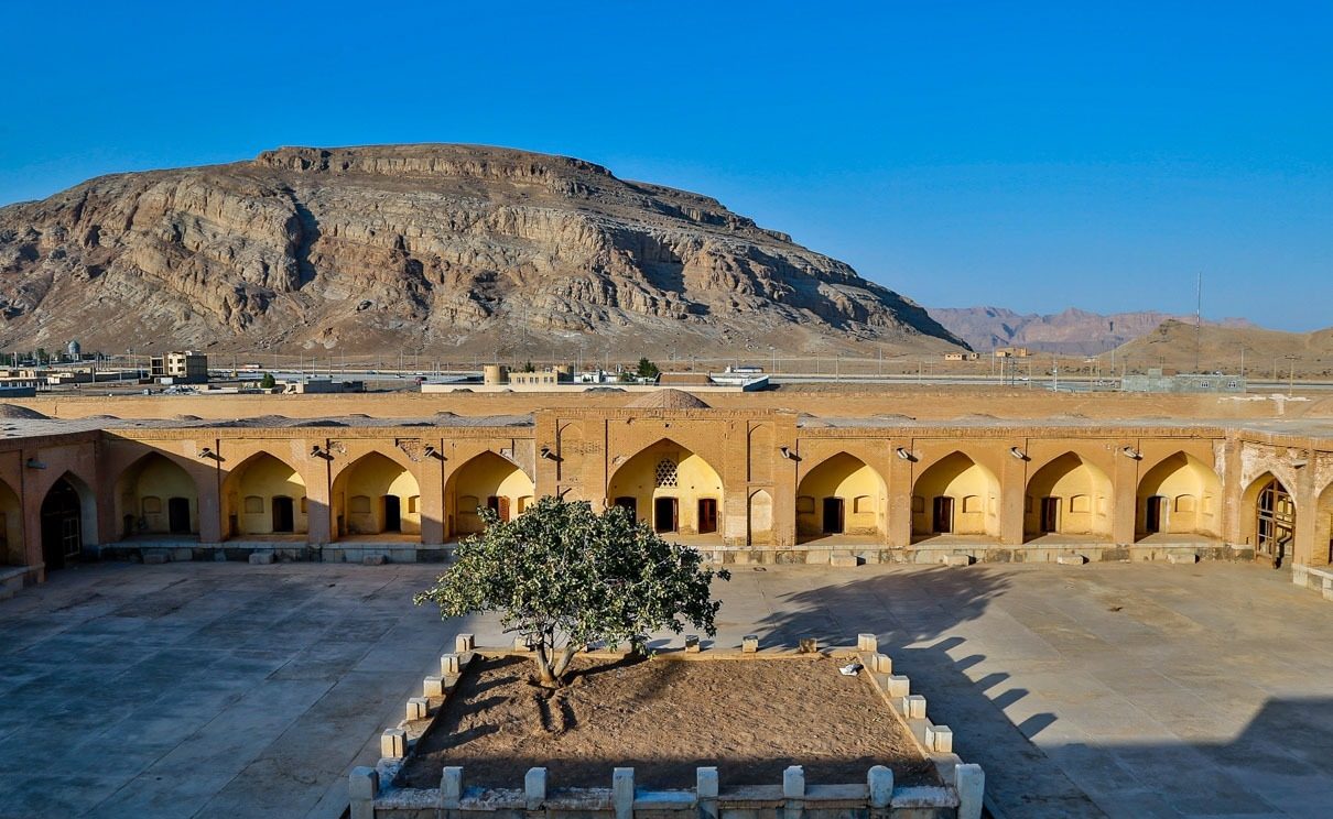 کاروانسرای مهیار