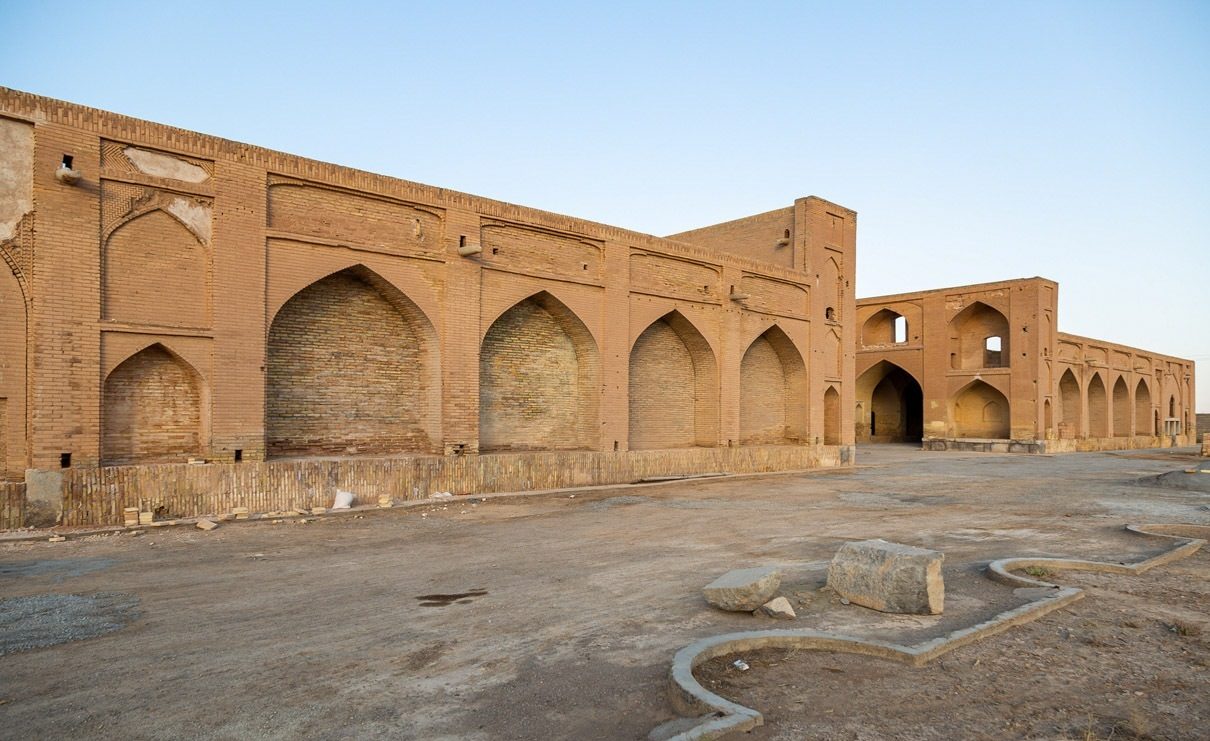کاروانسرای مهیار
