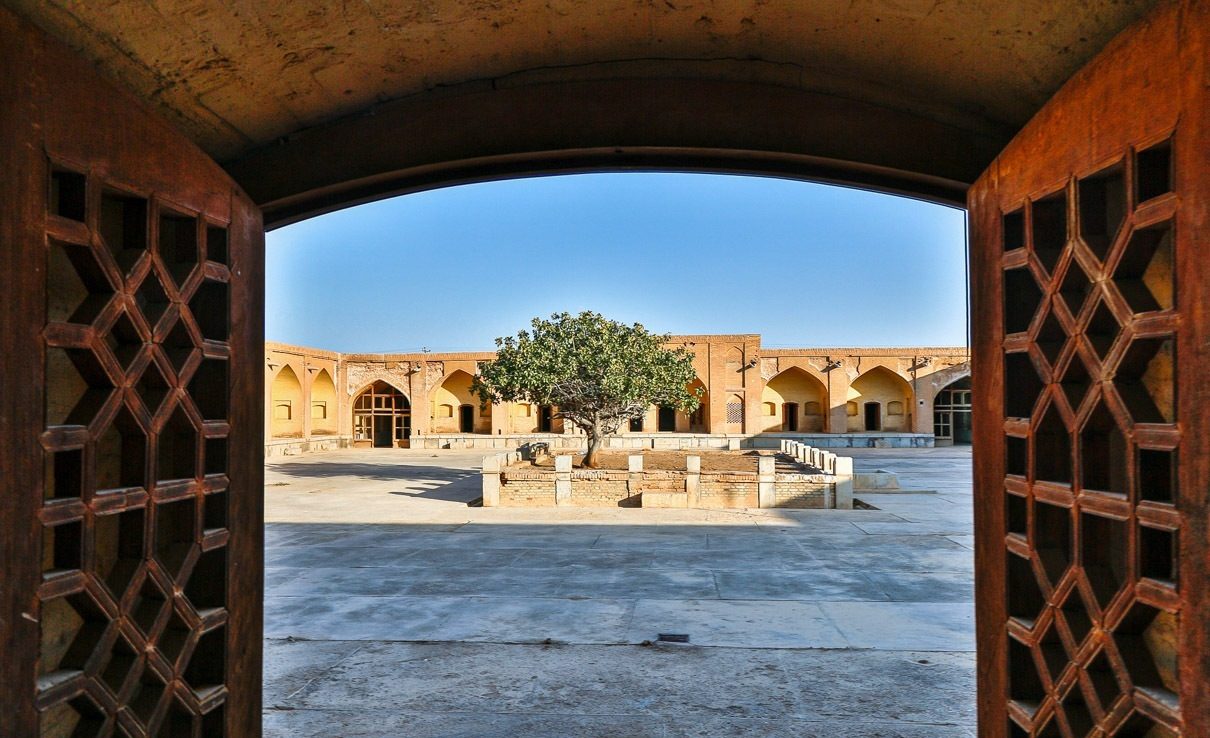کاروانسرای مهیار