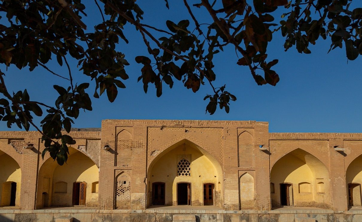 کاروانسرای مهیار