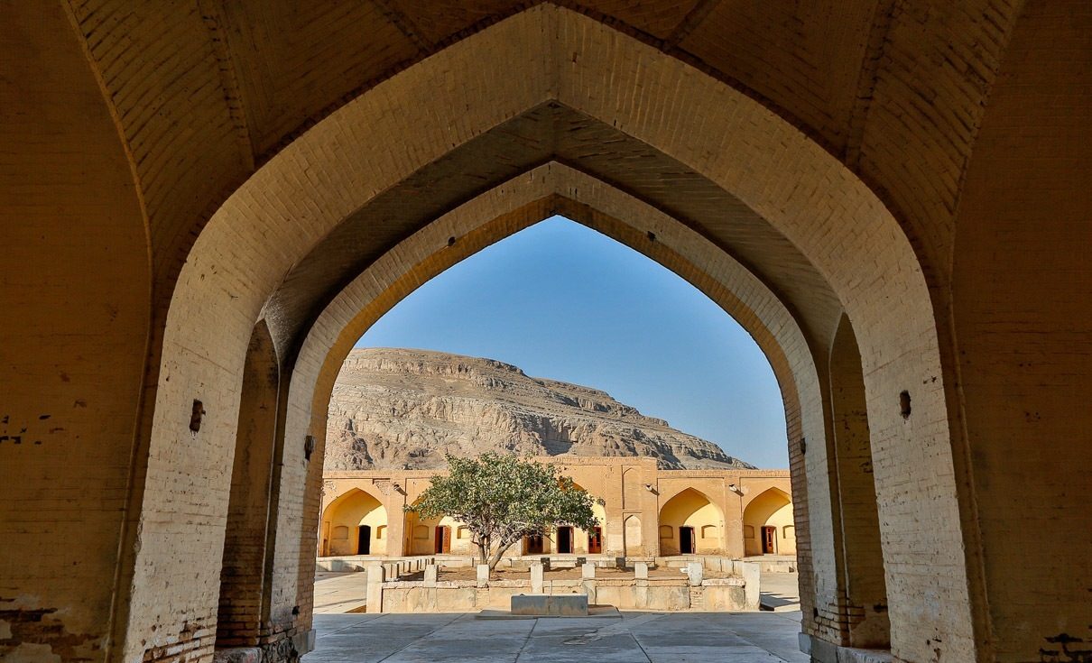 کاروانسرای مهیار
