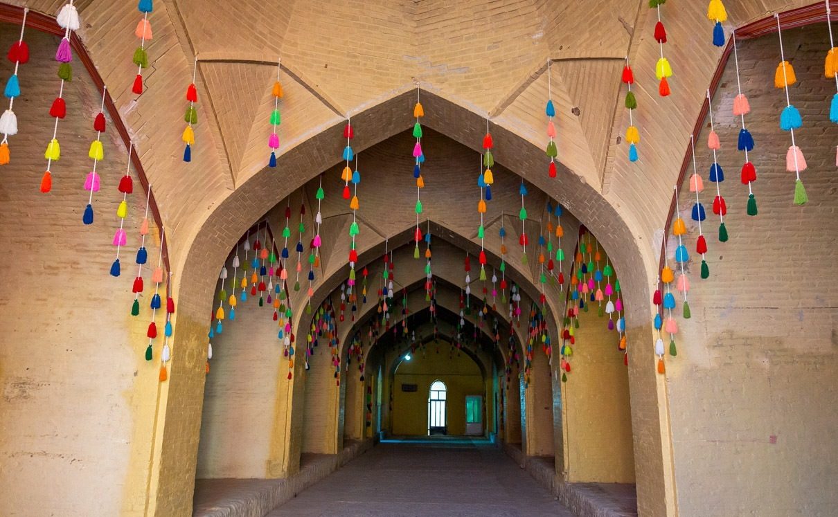 کاروانسرای مهیار
