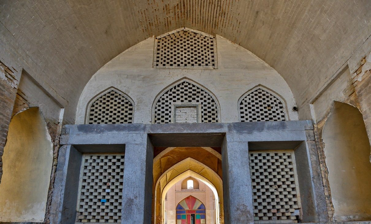 کاروانسرای مهیار