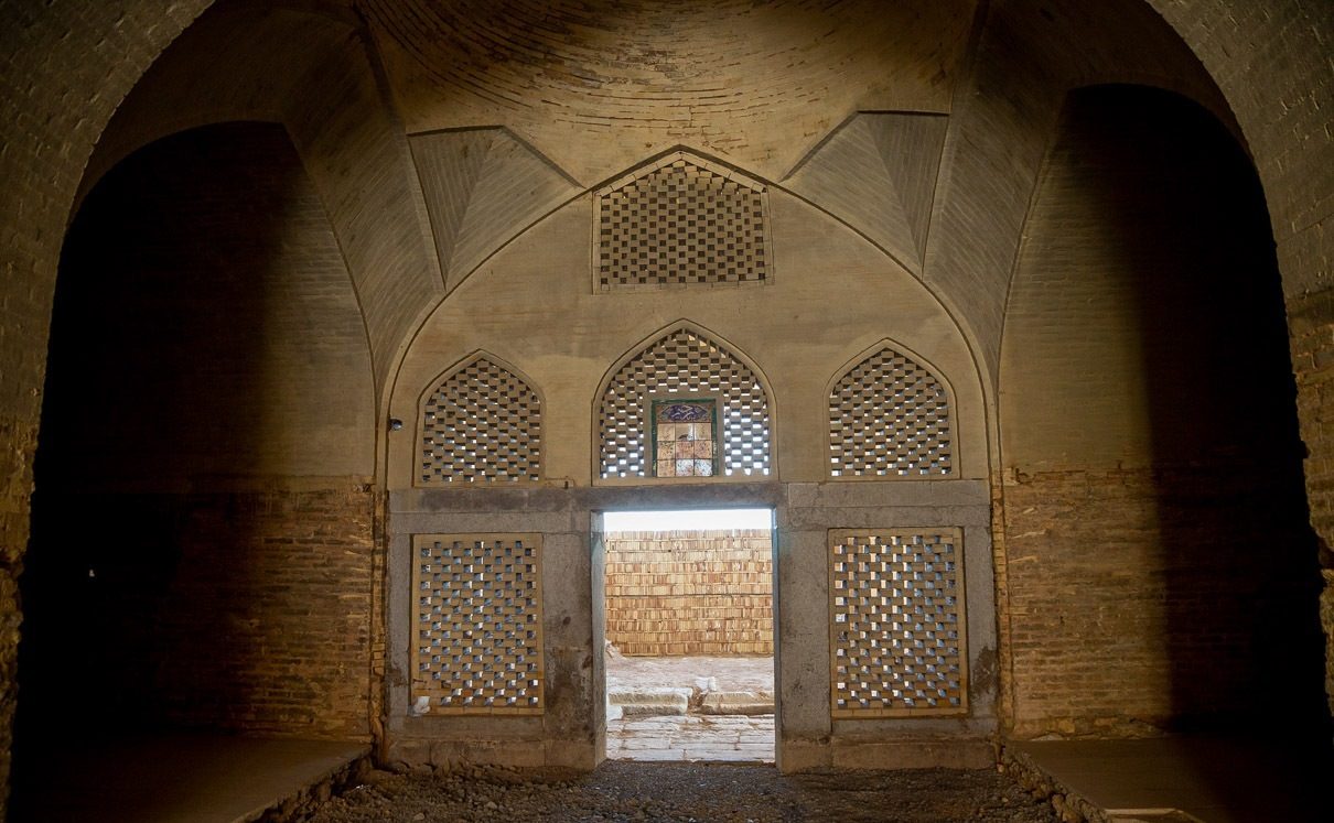کاروانسرای مهیار