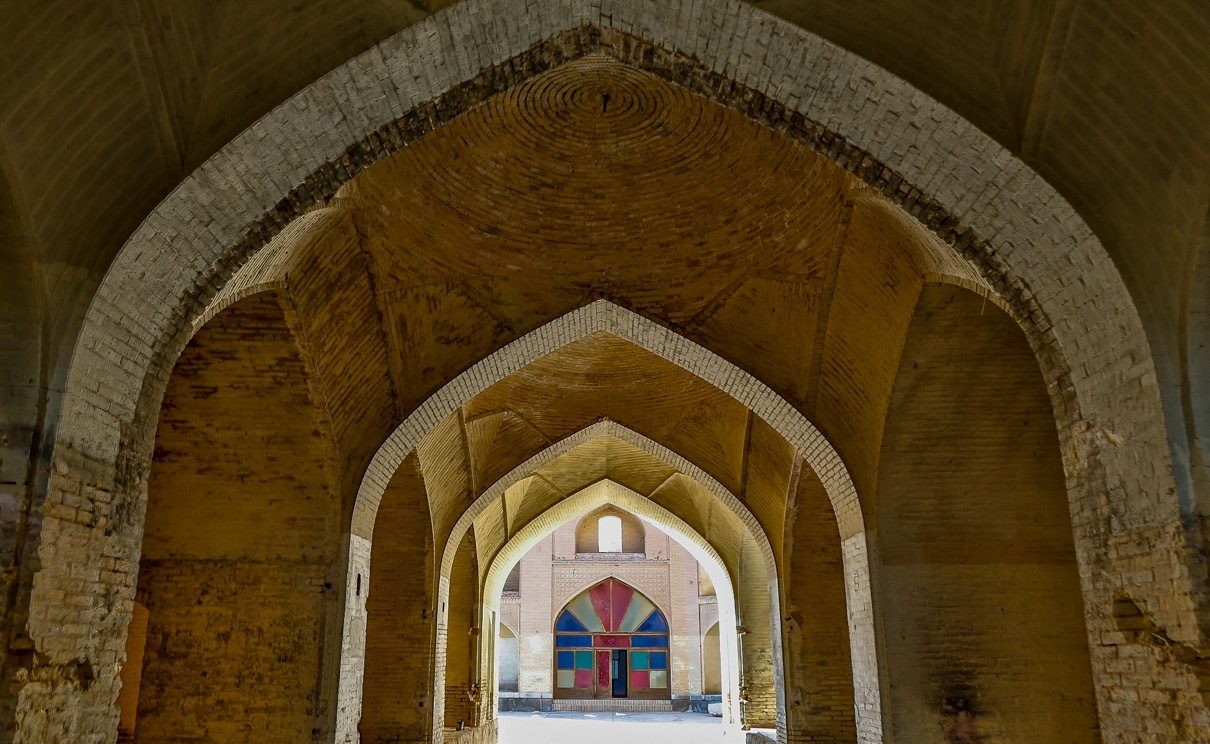 کاروانسرای مهیار