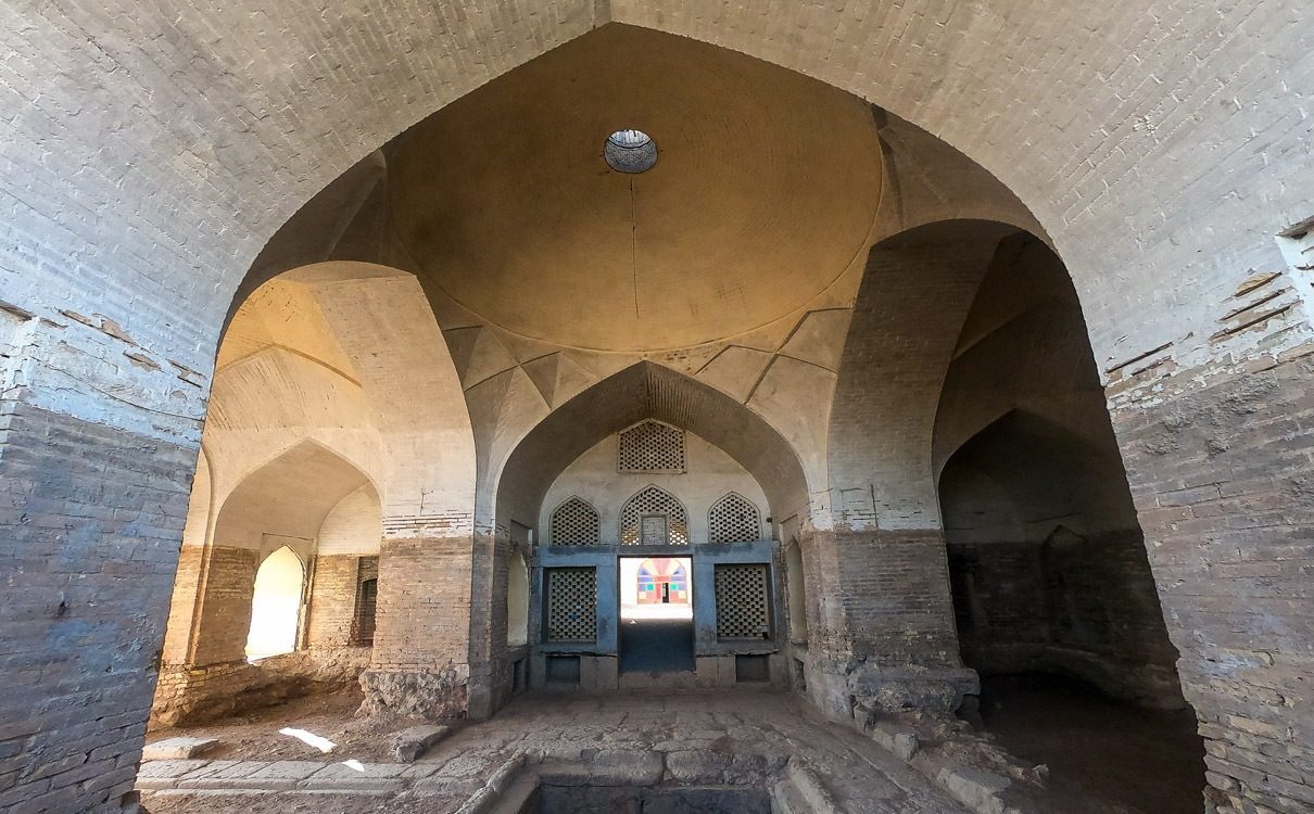 کاروانسرای مهیار