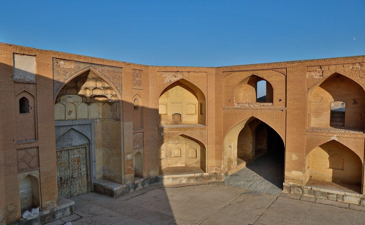کاروانسرای مهیار