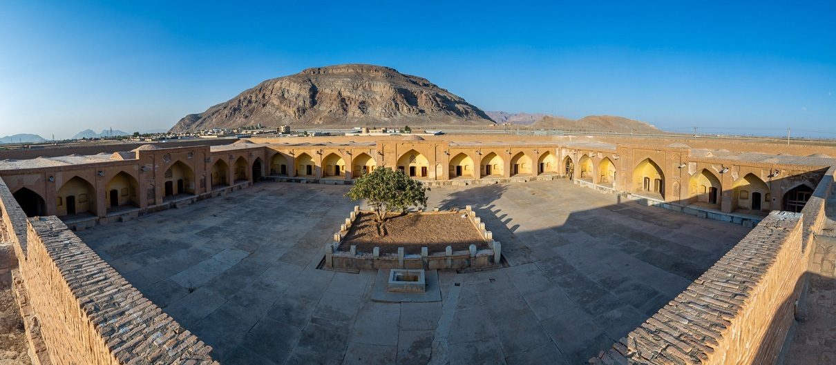 کاروانسرای مهیار