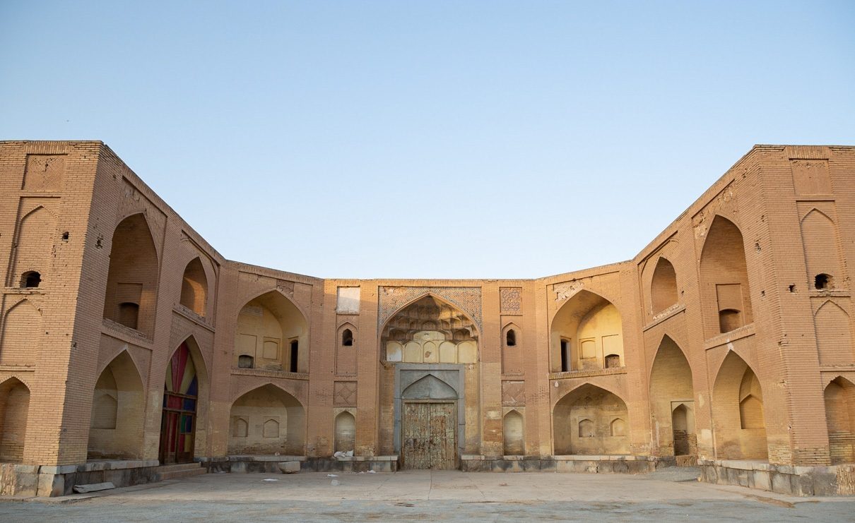 کاروانسرای مهیار