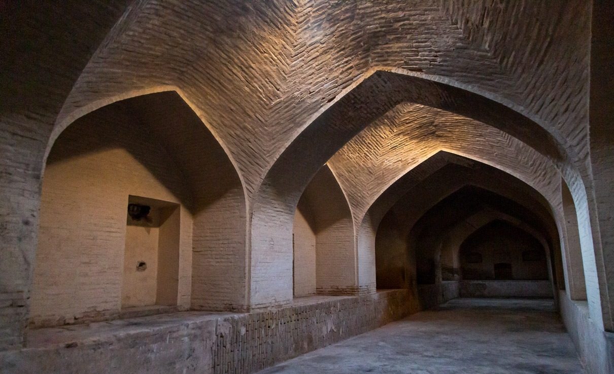 کاروانسرای مهیار