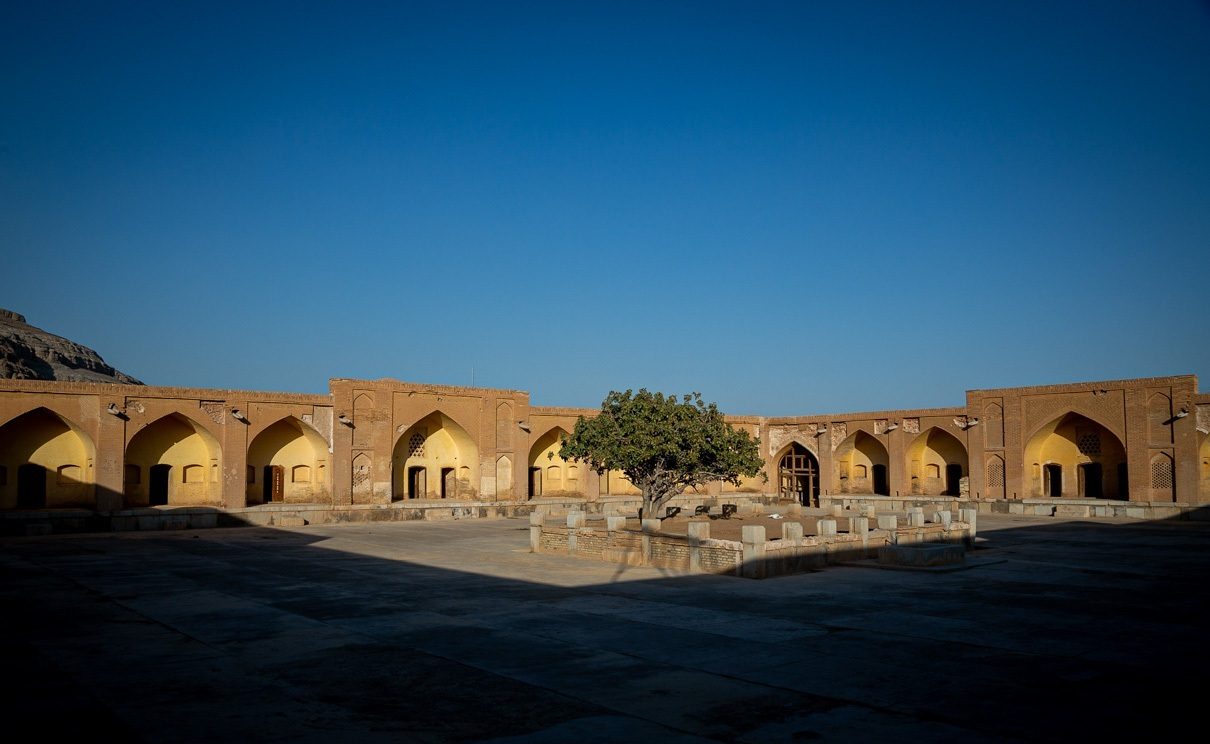 کاروانسرای مهیار