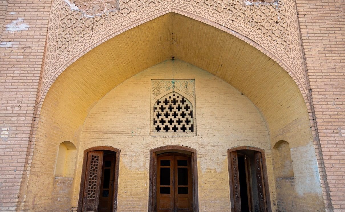 کاروانسرای مهیار