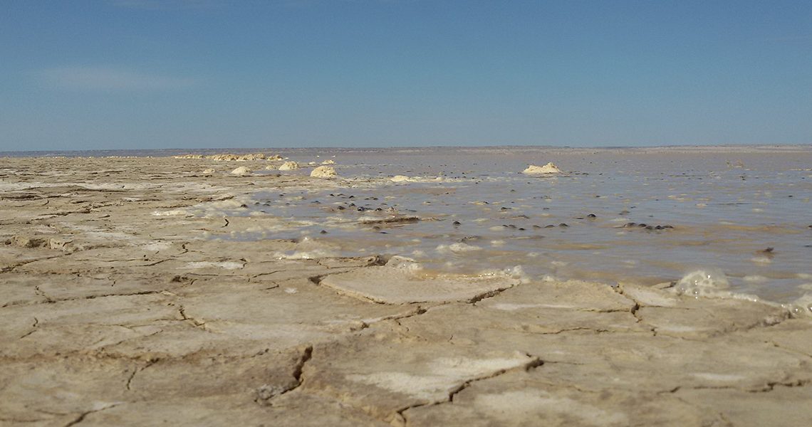 دریاچه هامون