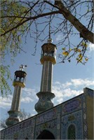امامزاده زيد بن علی – خرم آباد