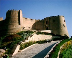 قلعه فلک الافلاک