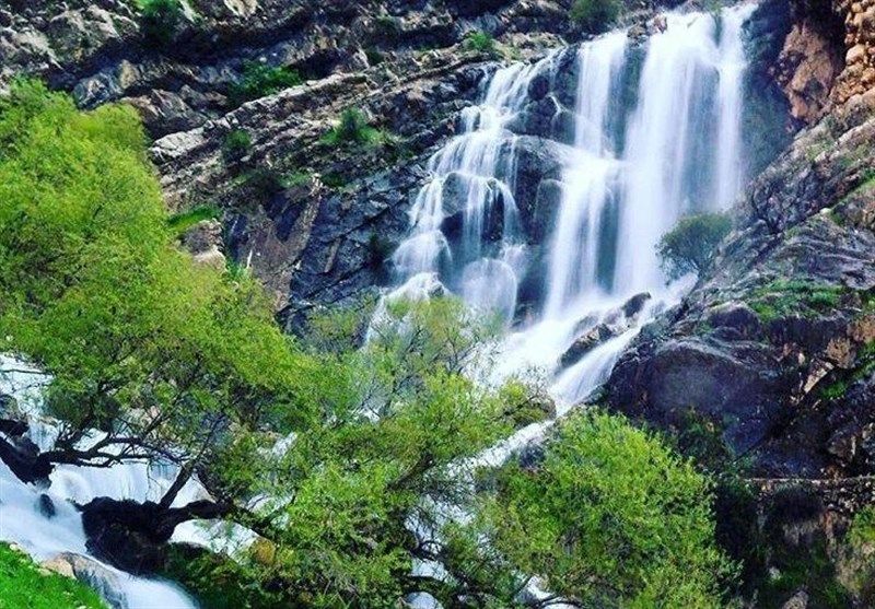 آبشار نوژیان