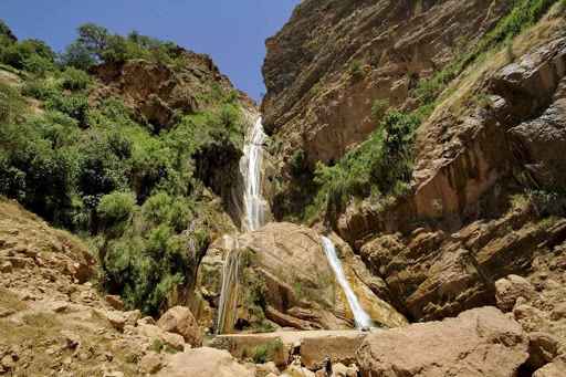 آبشار نوژیان