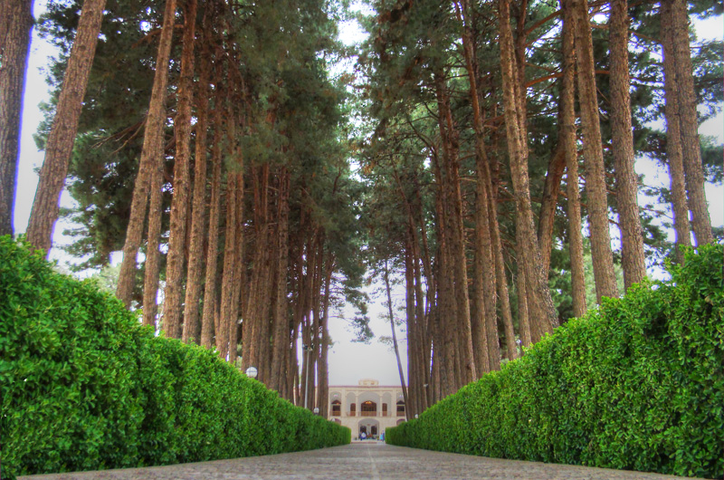 باغ اکبریه