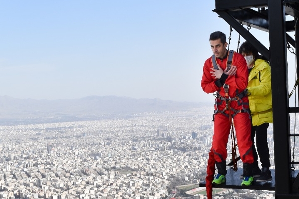 برج میلاد تهران برج میلاد تهران