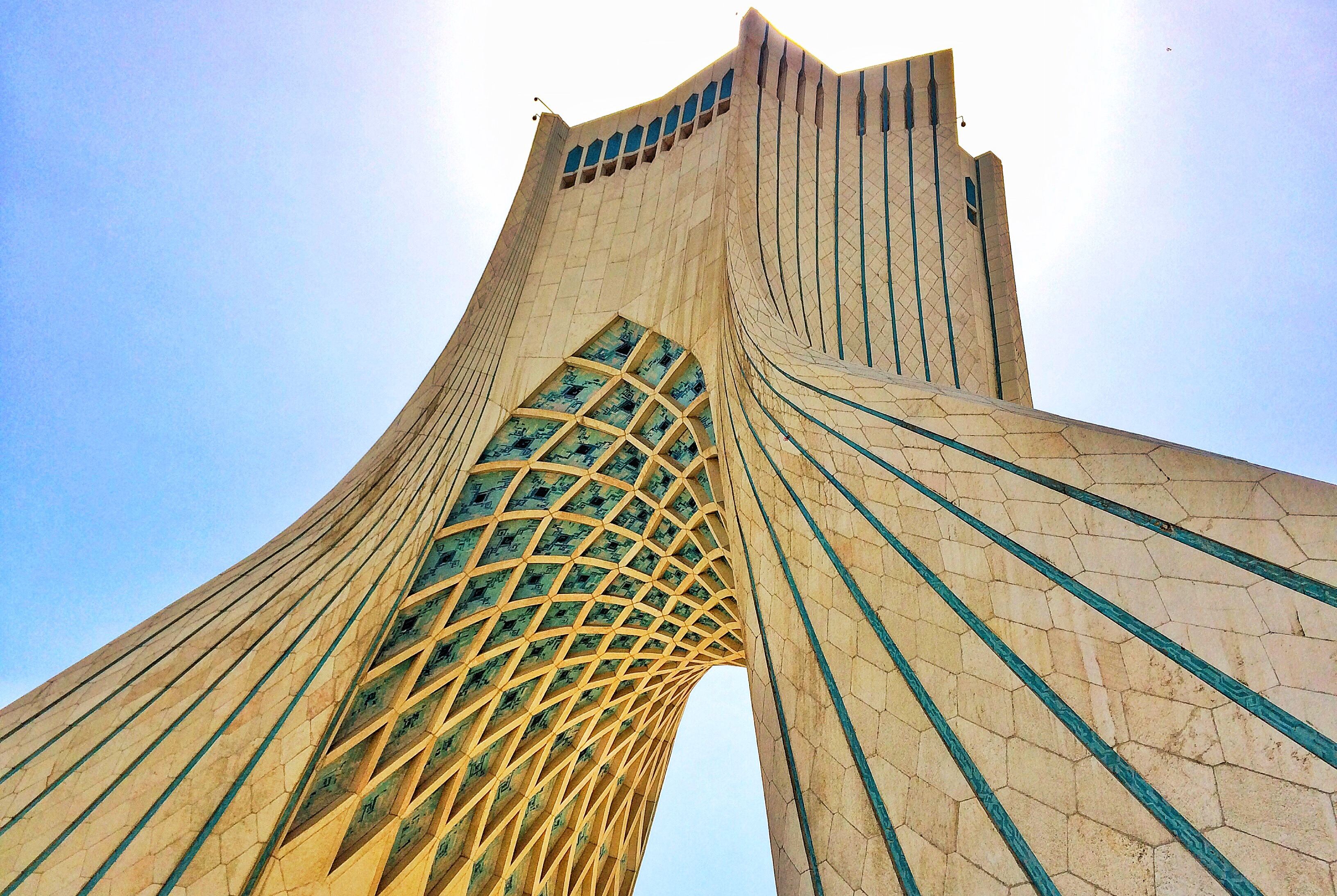 برج آزادی تهران برج آزادی