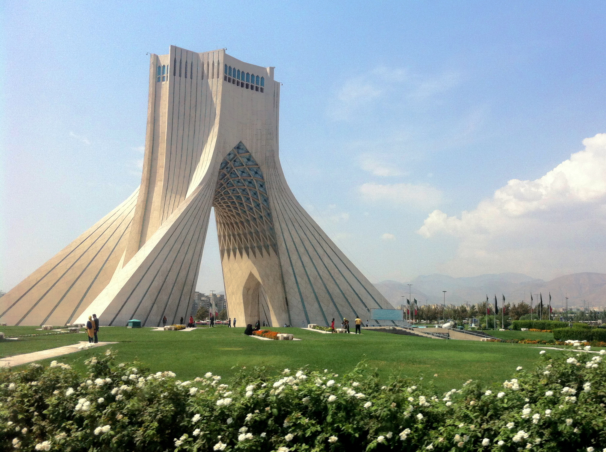 برج آزادی تهران برج آزادی
