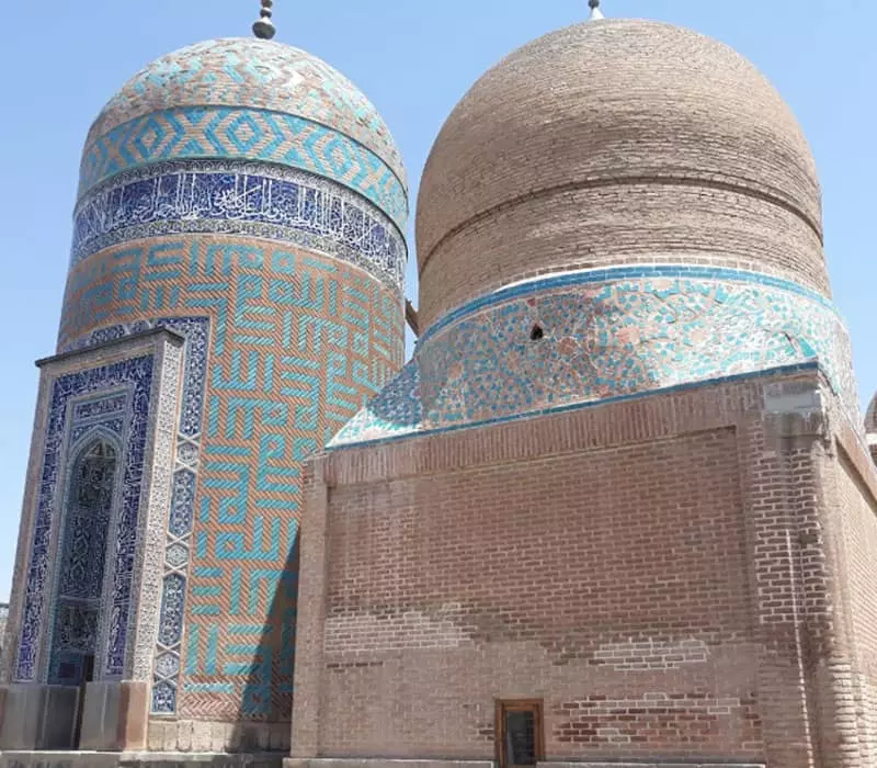 بقعه شیخ صفی الدین اردبیلی بقعه شیخ صفی الدین اردبیلی