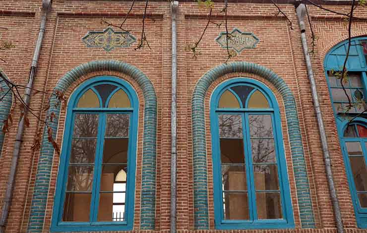خانه انصاری ارومیه 