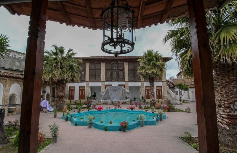 خانه کلبادی خانه کلبادی